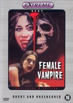Female Vampire (dvd)