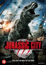 Jurassic City (dvd)