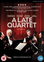 A Late Quartet (Import) (dvd)