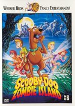 Scooby-Doo On Zombie Island (dvd)