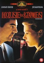 House Of Games (dvd)