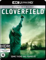 Cloverfield (4K Ultra HD Blu-ray)