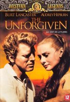 Unforgiven (1960) (dvd)