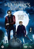 Cirque Du Freak: The Vampire's Assistant (dvd)