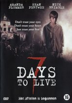 7 Days To Live (dvd)