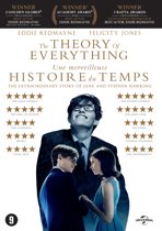 The Theory Of Everything (dvd)