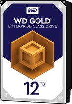 WD Gold - Interne harde schijf - 12 TB