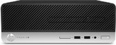 HP 400G6 SFF i3-9100 4GB 128GB DVDRW W10P