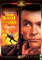 From Russia With Love (dvd)