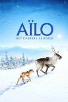 Ailo Het Dappere Rendier (dvd)