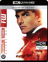 Mission: Impossible (Ultra HD Blu-ray)