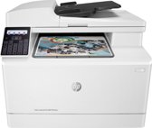 HP Color LaserJet Pro MFP M181fw - All-in-One printer