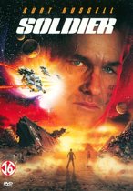 SOLDIER /S DVD NL