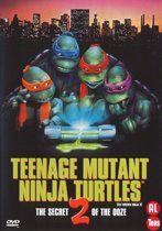 Teenage Mutant Ninja Turtles 2 (dvd)