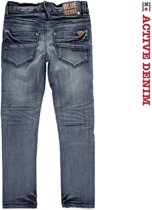 jongens Broek Blue Rebel Jongens Jeans - Blauw - Maat 116 8717533745484