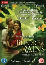 Before The Rains (dvd)