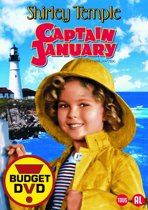 Captain January (1936) (dvd)