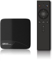 Lipa M8S Pro L mediaplayer Android 8.1 tv box - 32 GB   - Voice control en Kodi 18.3