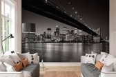 New York Brooklyn Bridge - Fotobehang 366 x 254 cm