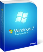 Windows 7 Professional - OEM-versie