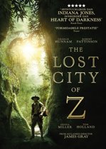 The Lost City Of Z (dvd)