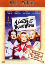 A Letter To Three Wives (dvd)
