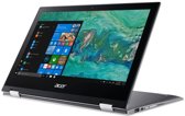 Spin 1 SP111-34N-P765 - 11.6i FHD Multi-Touch IPS - Pentium N5000 - 4GB - 128GBeMMC - Intel UHD Graphics 605 - Intel 9560ac - Win10Home - QWERTY -