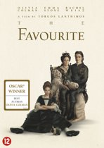 The Favourite (dvd)