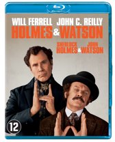 Holmes and Watson (blu-ray)