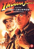 Indiana Jones And The Last Crusade (dvd)