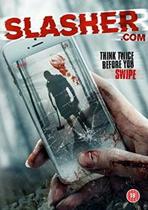 Slasher.Com (dvd)