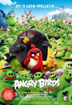 Angry Birds – De Film (dvd)