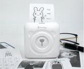 PeriPage Pocket Printer - Via Bluetooth - A6 - Inclusief Papier