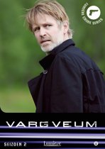 CR - VARG VEUM 2 (dvd)