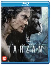The Legend Of Tarzan (blu-ray)