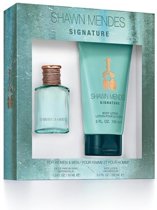 Shawn Mendes Signature geschenkset - 30 ml eau de parfum + 150 ml body lotion
