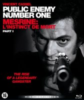 Public Enemy Number One - Part 1 (blu-ray)