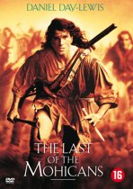The Last Of The Mohicans (dvd)