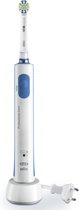 Oral-B Pro 600 FlossAction - Elektrische tandenborstel - Wit