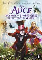 Alice Through the Looking Glass (dvd)