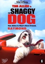 The Shaggy Dog (dvd)
