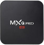Lipa  Mxq Pro mediaplayer Android 7.1 - Kodi 18.3 en netflix - 2020 firmware