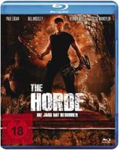 The Horde (blu-ray)