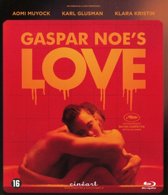 Gaspar Noe's Love (blu-ray)