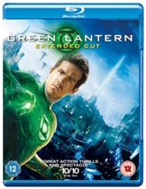Green Lantern (Extended Cut) (blu-ray) (Import)