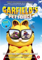 Garfield's Pet Force (2D+3D) (dvd)