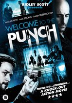 Welcome To The Punch (dvd)