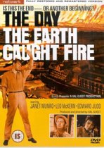 Day The Earth Caught Fire (dvd)