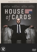 House Of Cards - Seizoen 1 (USA) (dvd)