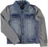 jongens Jas Name-it jeans jacket NitRock - Maat 146 5712831985641
